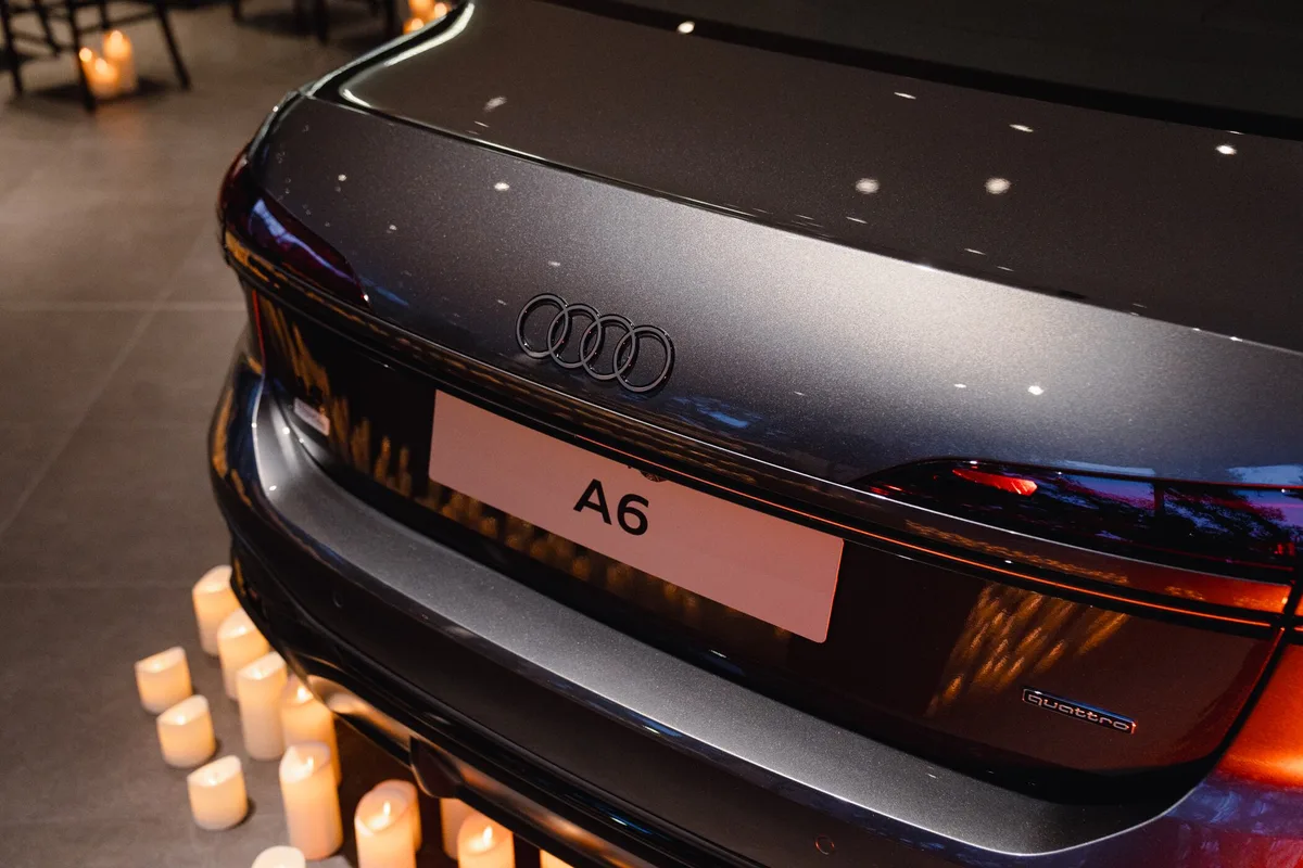 La nueva generación del Audi A6 Sedán llegó a la Argentina: qué incluye y cuánto cuesta