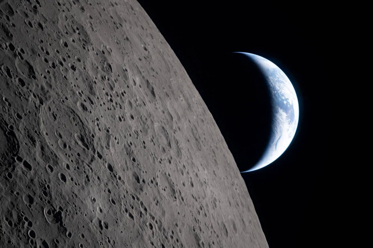 NASA-led study shows some Earth microbes could survive on the moon