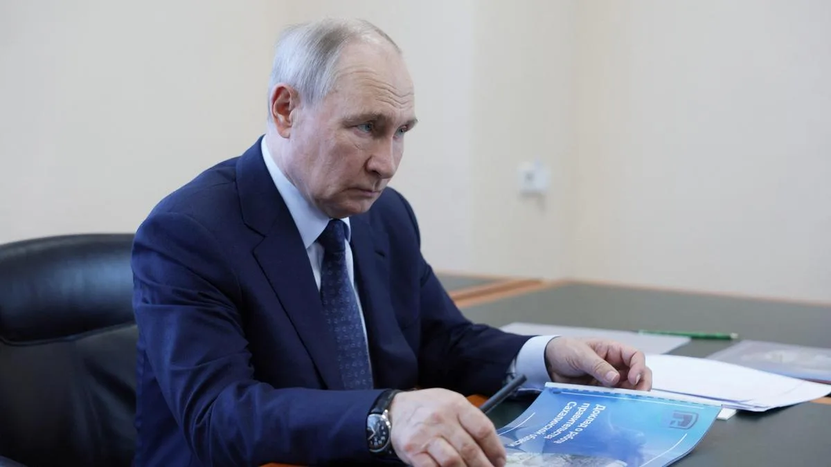Russia holding 'productive' talks with countries including India for cooperation in Arctic region