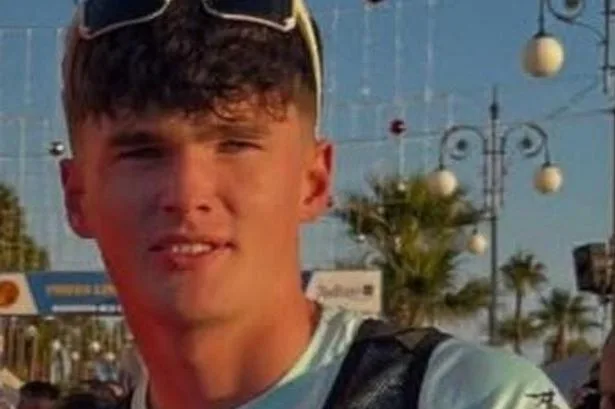 Body found in search for missing soldier, 22, as police arrest two men where he was last seen