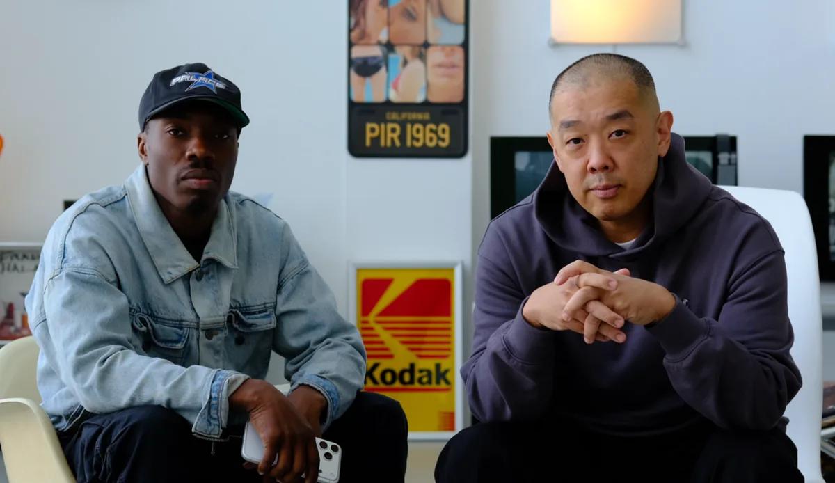 ‘FREEAgent:’ Streetwear Pioneer Jeff Staple Among First Guests On Season Two Of Kenny Annan-Jonathan’s Podcast