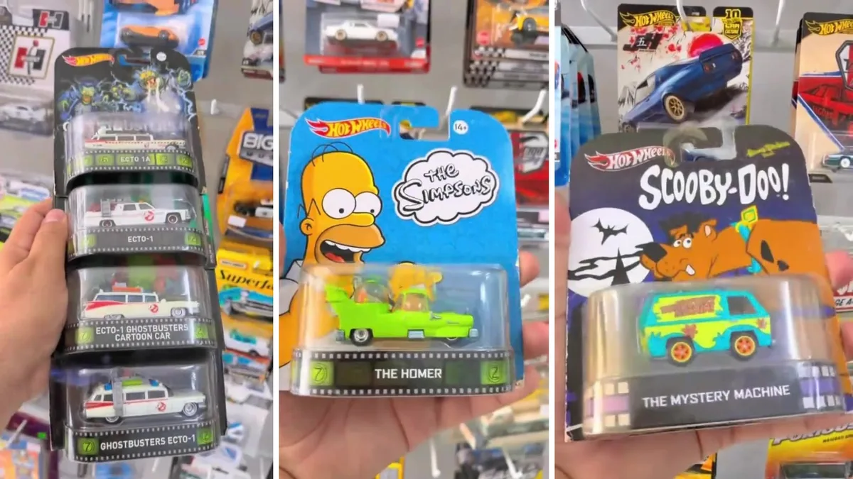 Das gôndolas à 'máfia dos carrinhos': miniaturas que podem passar dos R$ 3 mil viram paixão e movimentam mercado de colecionadores