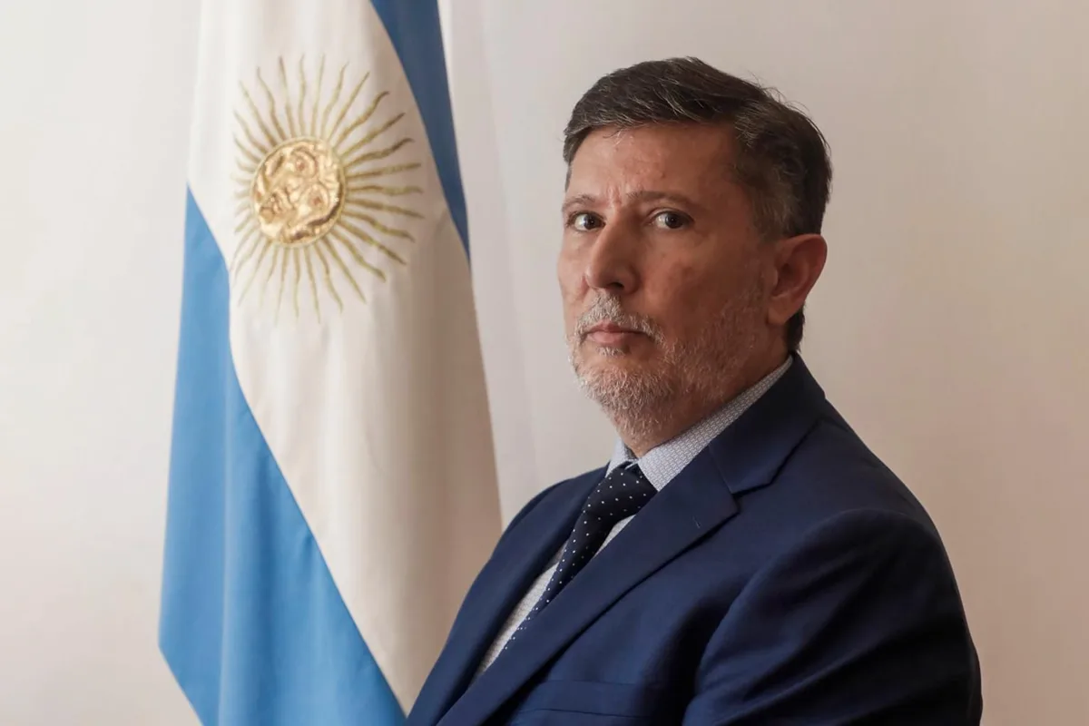 El jefe de la SIDE va al Congreso a dar explicaciones sobre el Plan de Inteligencia Nacional