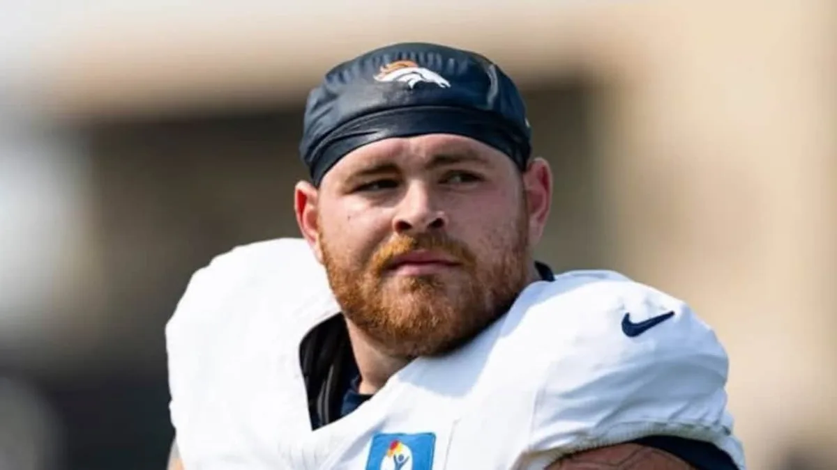 Quinn Meinerz Faces $15,000 NFL Fine After Revealing Drug Test Notification