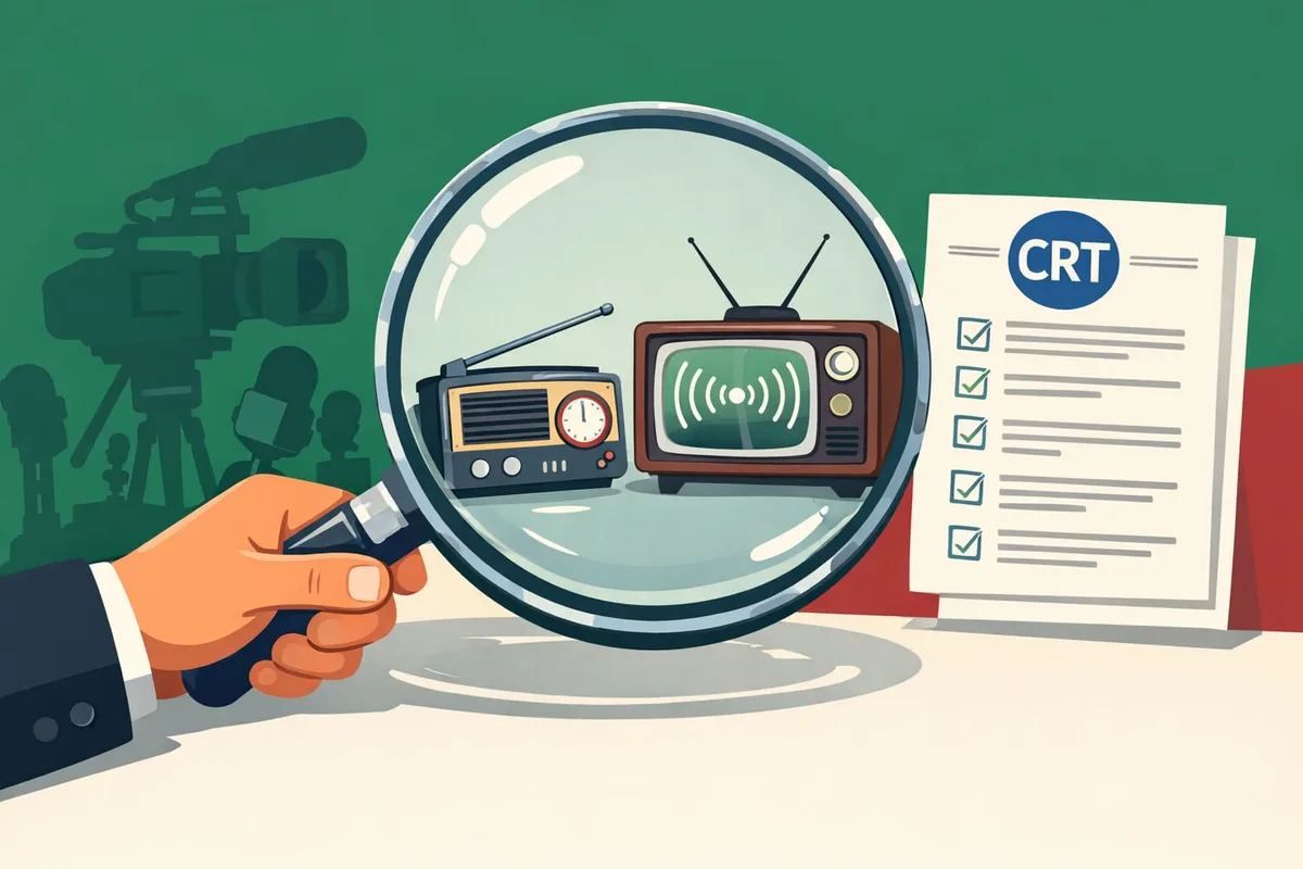 Nuevos lineamientos de derechos de las audiencias violan la ley: la CRT solo vigila, no califica contenidos, alertan organizaciones