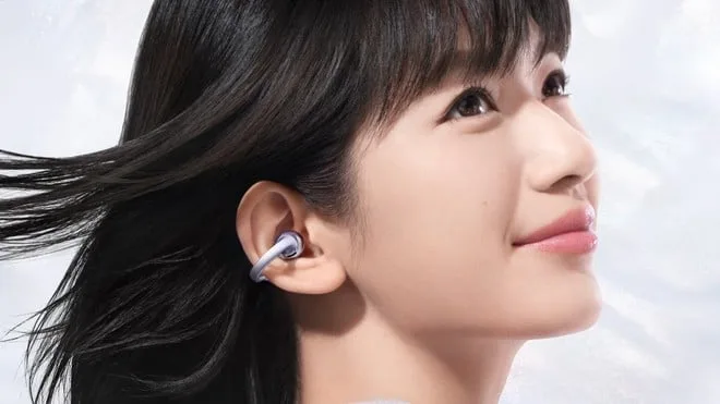 Fones Vivo Buds Clip chegam com formato aberto de clipe e bateria de 42 horas