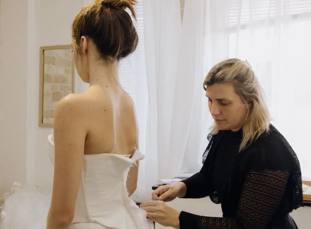 Como canetas emagrecedoras estão impactando o mercado de vestidos de noiva
