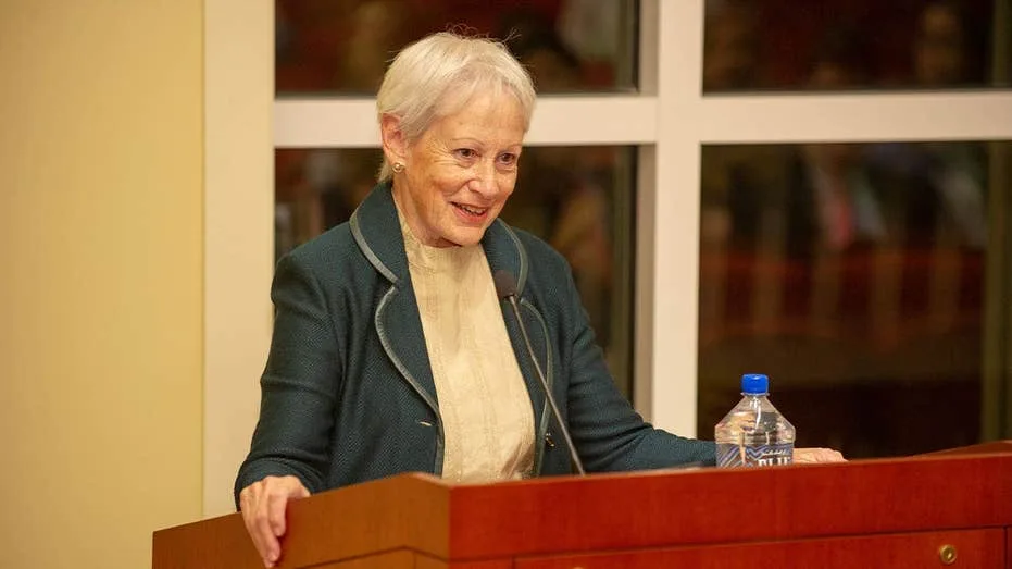 Nancy Kassebaum Baker, trailblazing GOP senator who broke barriers for women in Congress, dead at 94