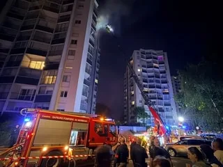 « J’ai eu très peur » : un incendie provoque l’évacuation de 250 habitants dans le quartier de Ménimur, à Vannes