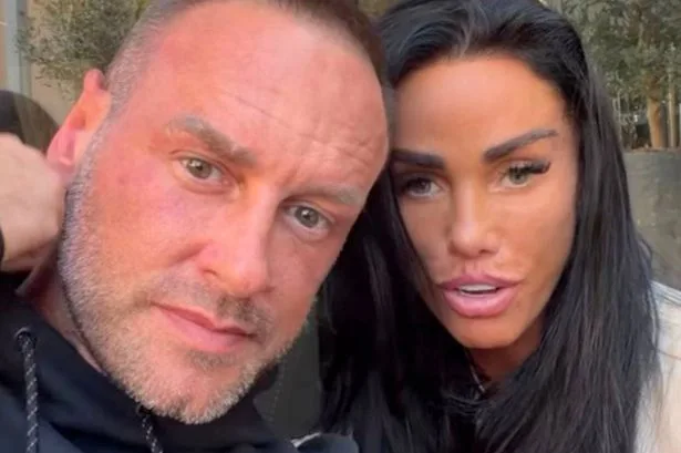 Lee Andrews sends voicenote to GMB from jail as Katie Price gears up for bombshell chat