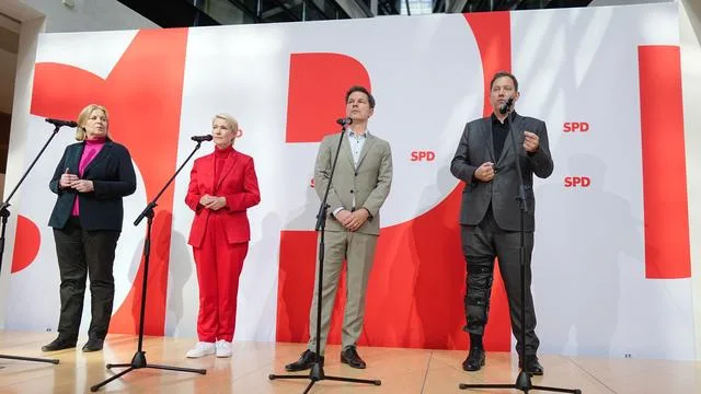Nach Wahl: Krach: Es geht jetzt um «Wiederaufbau der Berliner SPD»