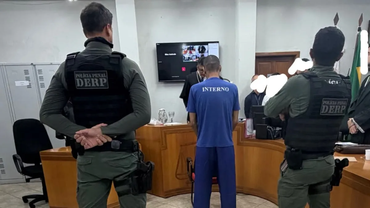 Homem é condenado a 33 anos de prisão por matar esposa em Montanha
