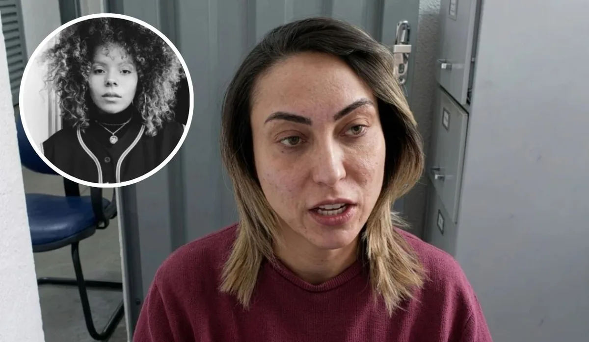 Motorista diz em audiência de custódia que não matou Luísa porque quis