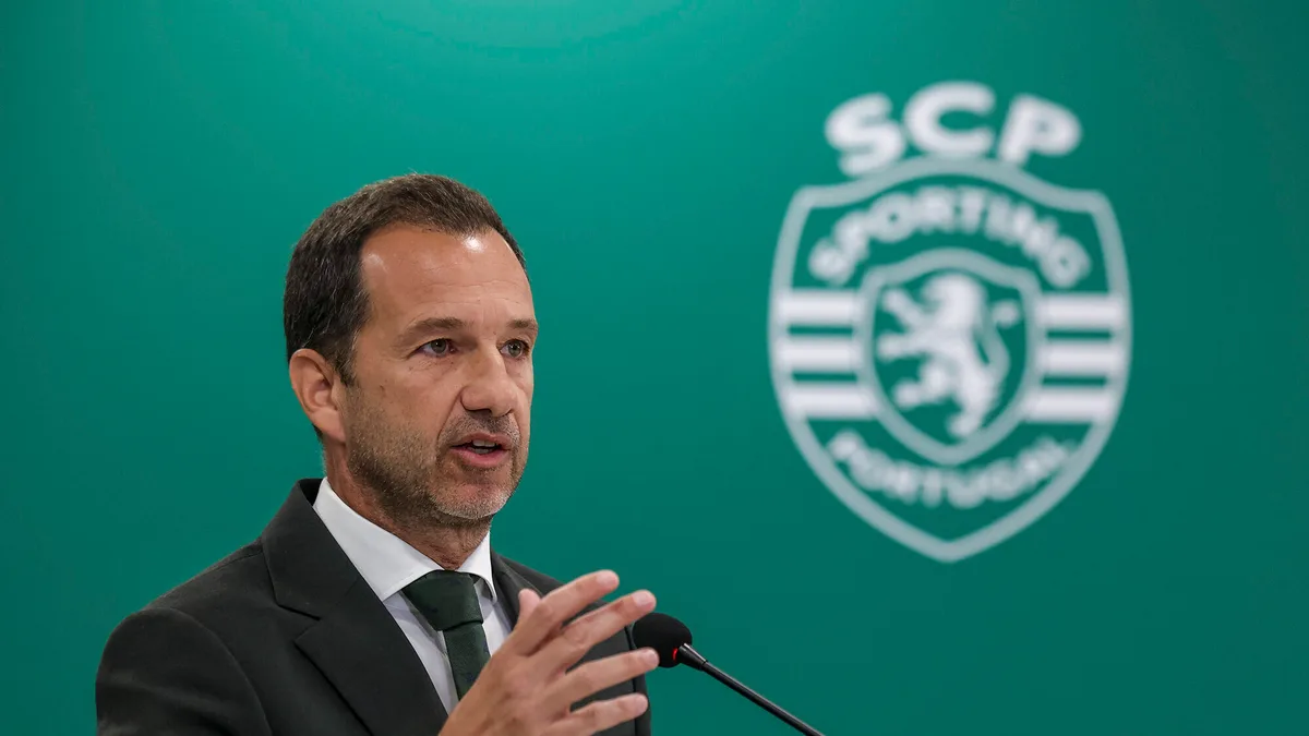 Lucro da Sporting SAD sobe 74% para 34,7 milhões de euros