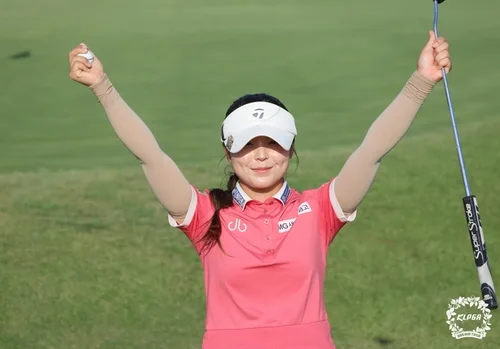 송가은, KLPGA 드림투어서 연장 7차전 끝에 우승