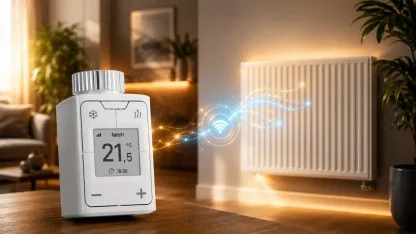 Anzeige: FRITZ!Smart Thermo 302 Heizkörperregler im Angebot für 49 Euro bei Amazon