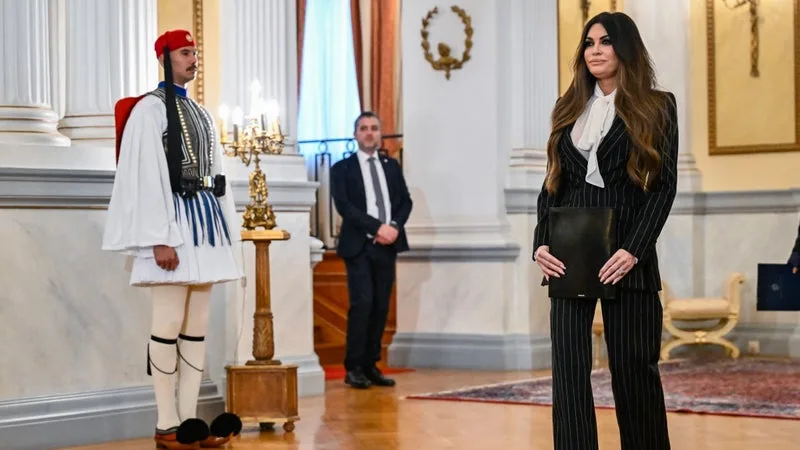 Donald Trump demande la démission de l'ambassadrice des États-Unis en Grèce visée par des révélations embarrassantes