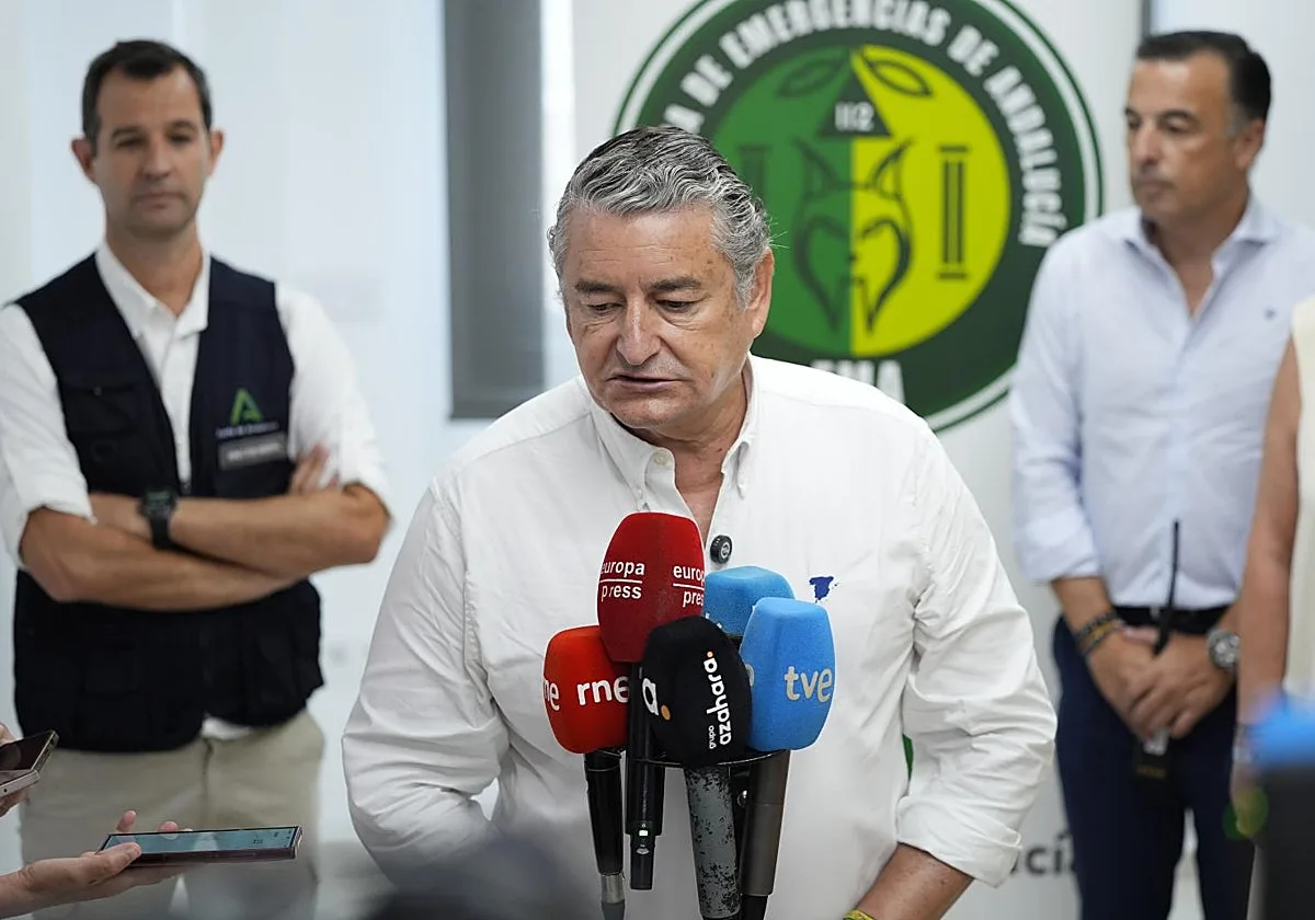 Andalucía reclama al Gobierno «una fecha» para reactivar OCON-Sur: «Exigimos hechos a Sánchez»