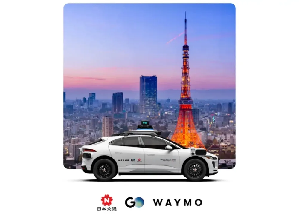 Does Tokyo need self-driving taxis? Waymo thinks so, plans to launch fleet soon