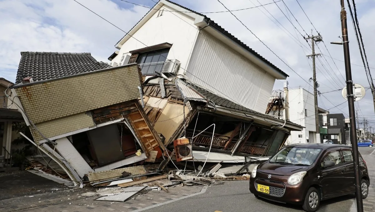 Sismo de 5.9 despierta a Japón: Reportan 37 heridos y alertan por otro posible temblor moderado (VIDEOS)