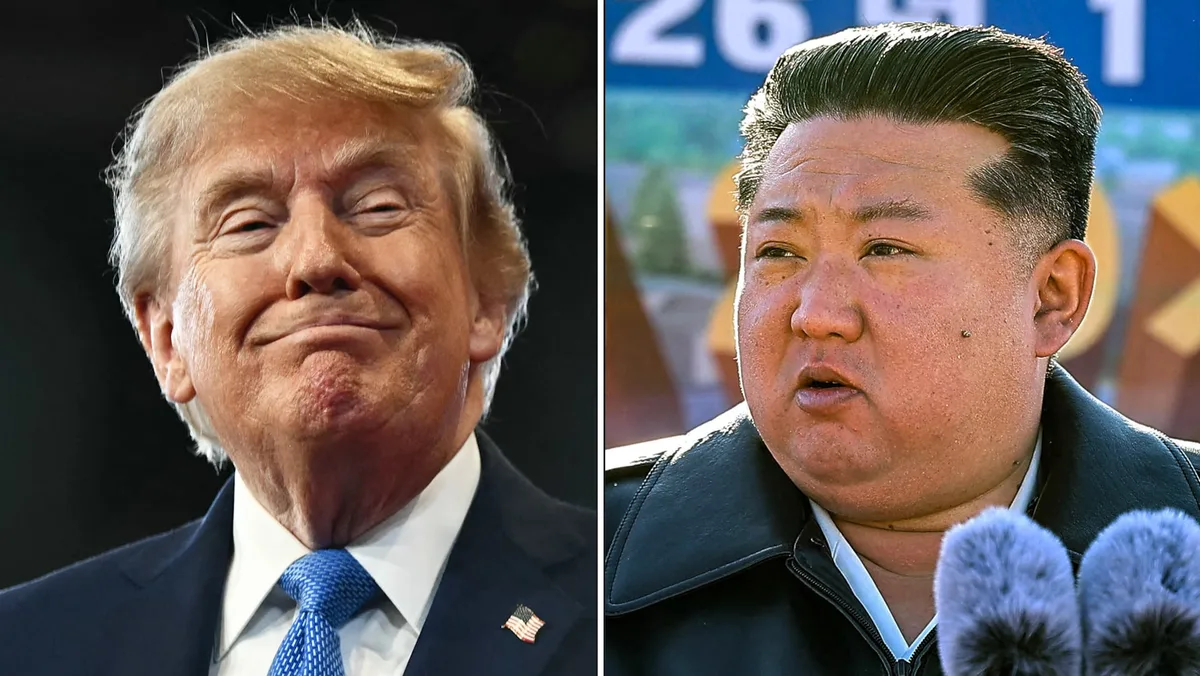 Trump Fawns Over Brutal Dictator While Stabbing Longtime Ally in the Back
