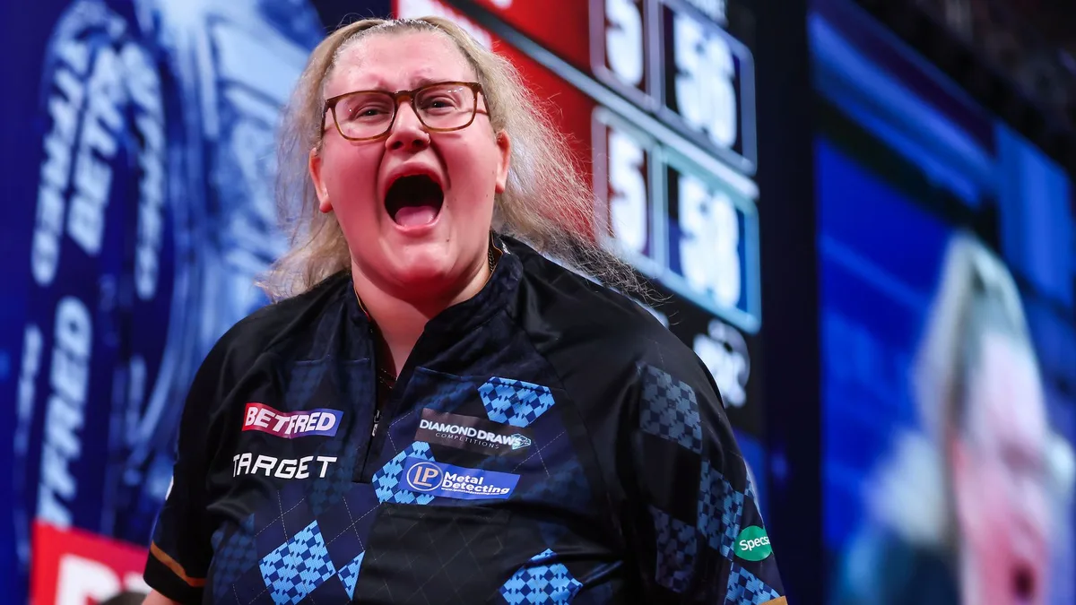 Brilliant Beau wins back-to-back Women's Series titles