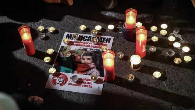 AML aprova voto de pesar pela morte de Maricarmen Abascal