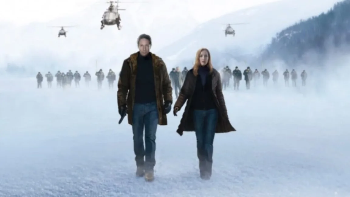 R-rated director's cut of X-Files film restores Chris Carter's original horror vision