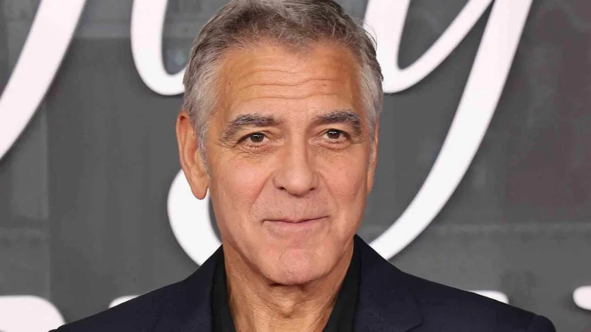 "Une performance magistrale, à mon avis sa meilleure" : pour George Clooney, c'est la plus grande star de cinéma de tous les temps !