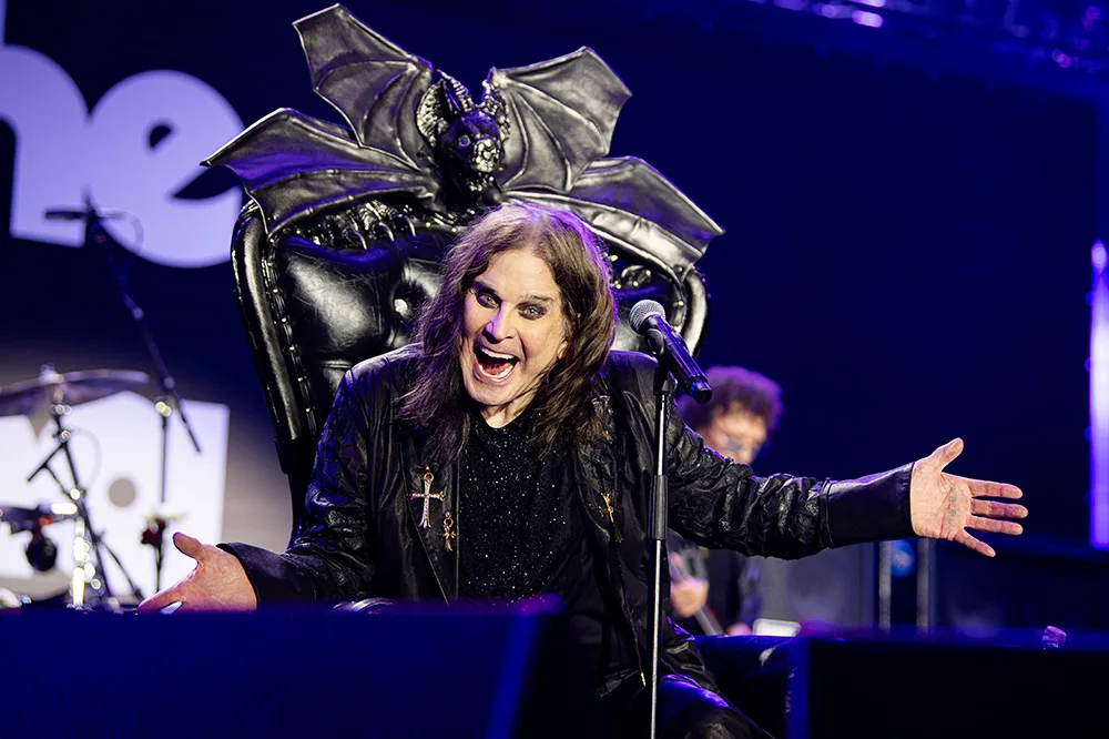 Ozzy Osbourne and Black Sabbath’s Final Concert Film Sets October Release Date