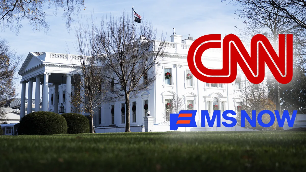 Judge Rules Trump Administration Can’t Resume Ban On CNN, MS NOW & Politico From White House Grounds