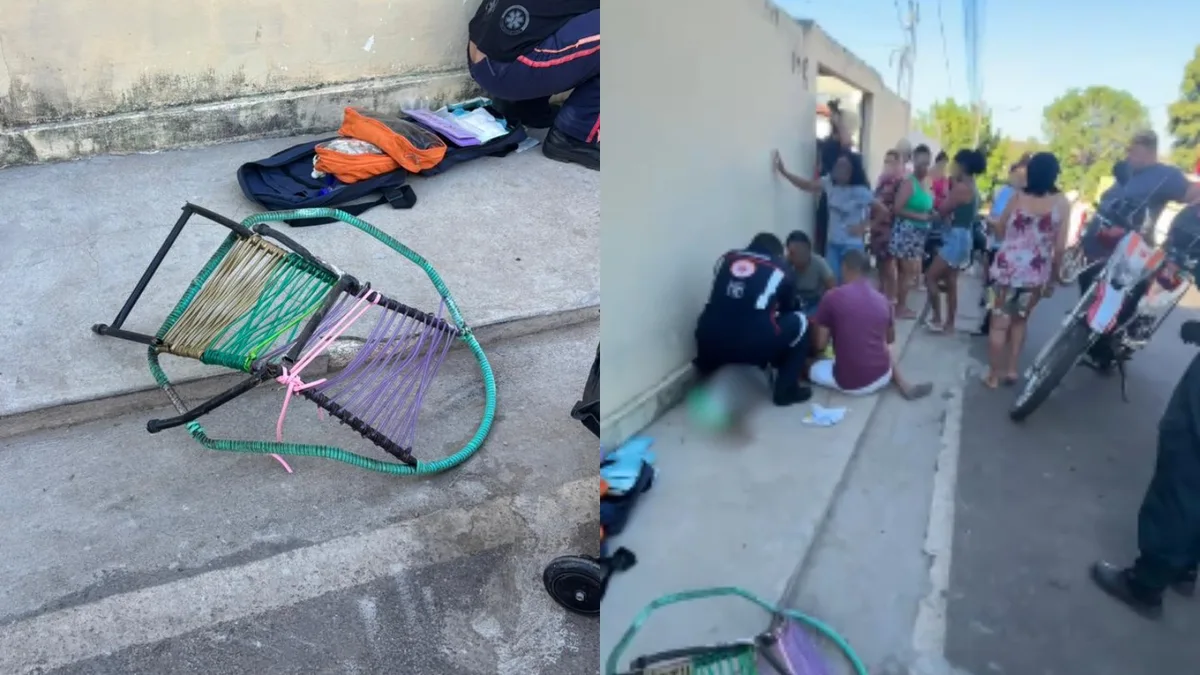 Suspeito de atropelar idoso com quadriciclo no PI relata que veículo apresentava problema mecânico; vídeo mostra homem saindo do local