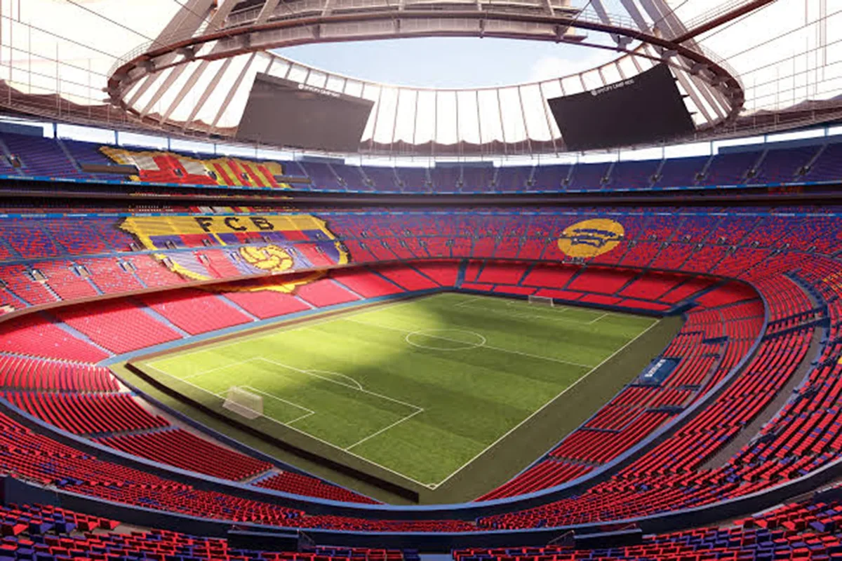 El Allianz Arena de Múnich y el ‌Camp Nou de ‌Barcelona serán las sedes de las finales de Champions League de 2028 y 2029