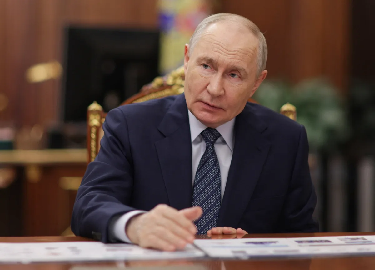 Rusia anunció preparativos para una nueva campaña de “ataques masivos” contra el sistema energético de Ucrania