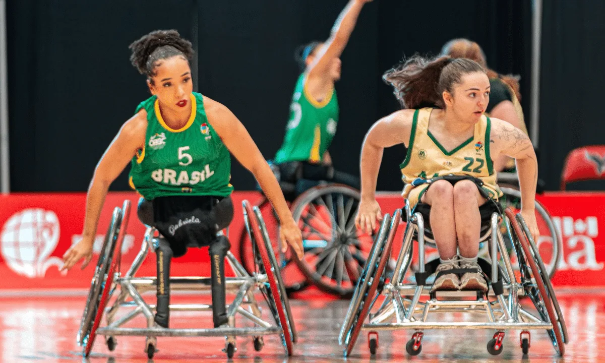 Brasil é derrotado pelo Canadá no Mundial de basquete em CR feminino