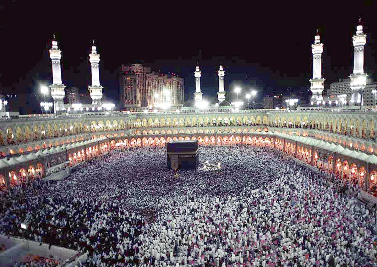 Arabia Saudí intercepta en La Meca un dron lanzado por rebeldes hutíes
