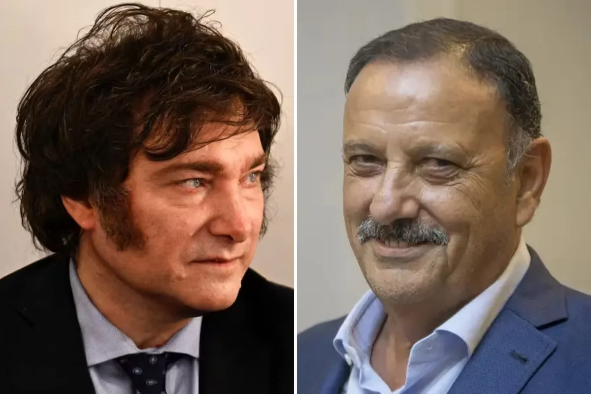 El Gobierno riojano notificó que seguirá en default y Milei cruzó a Quintela por los “Chachos”