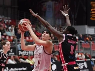 Basket-ball. La NCAA féminine va disputer un match en France début novembre, avec deux Françaises