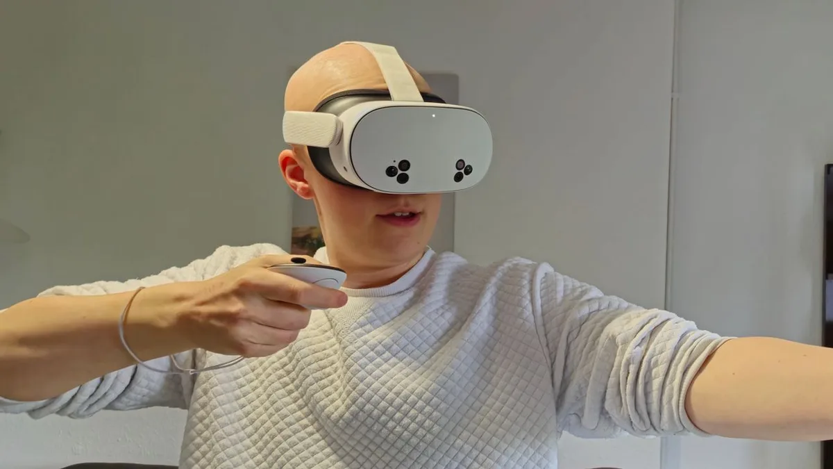 Meta’s leaked VR headset looks to be everything I’ve wanted since it made the Meta Quest Pro