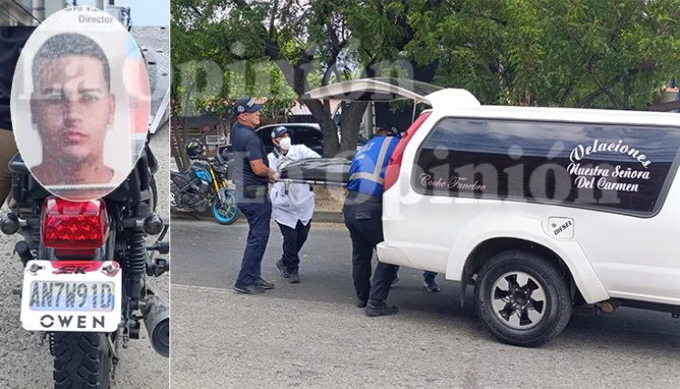 Triple imprudencia en la vía le costó la vida a venezolano en Cúcuta