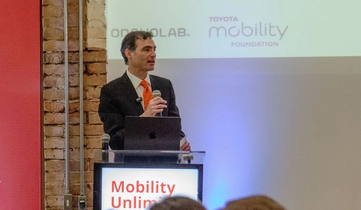 Toyota Mobility Foundation escolhe São Carlos para hub de mobilidade ativa