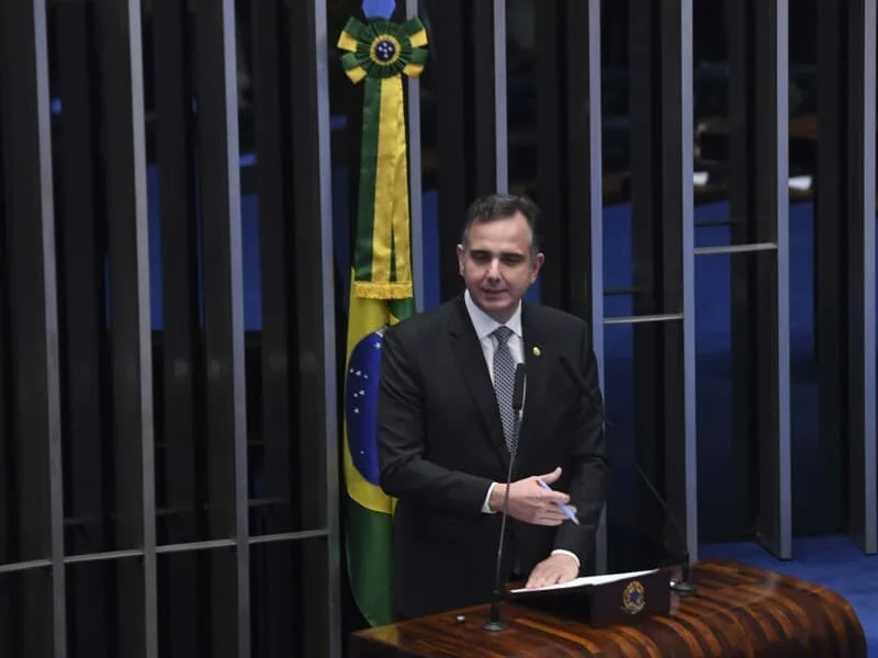 OAB exalta trajetória de Pacheco após Congresso aprová-lo para o TCU