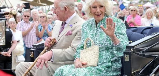 Königin Camilla fiel es schwer, über Krebserkrankung von Charles III. zu schweigen