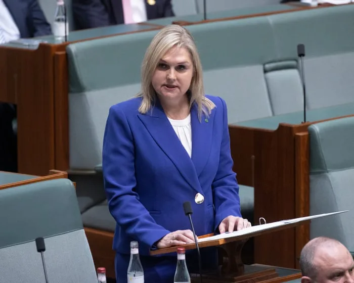 Former Liberal MP condemns Coalition for backing gambling reforms that ‘let down’ vulnerable Australians