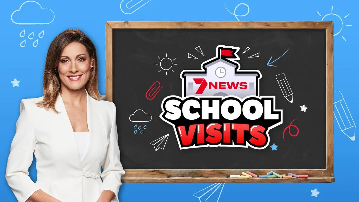 Bring 7NEWS to Your School!