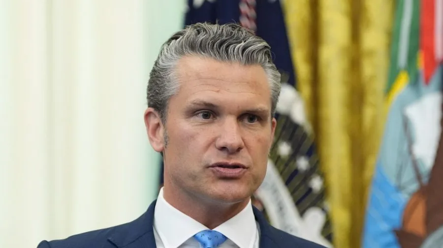 Hegseth, Loeffler announce commission to surge aid to small defense contractors