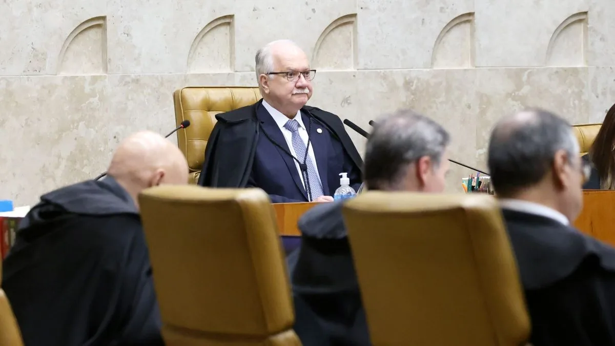 STF inicia semana decisiva com sessão plenária que pode definir abertura de investigação contra Alexandre de Moraes