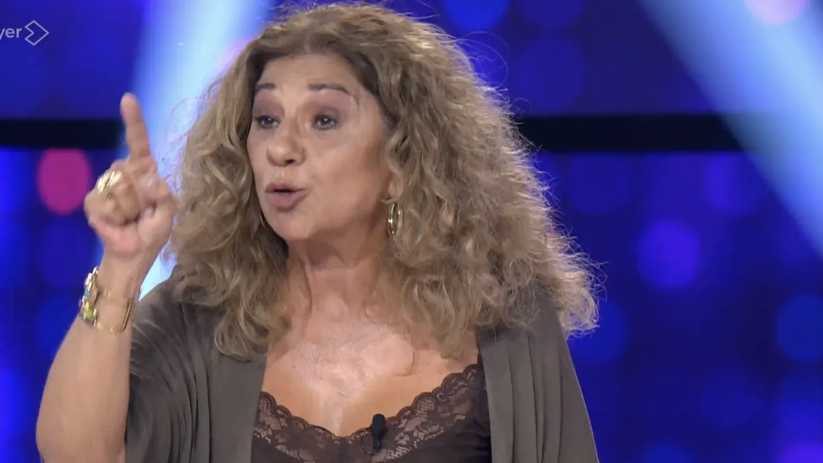 Lolita Flores recuerda sus orígenes y reivindica la etnia gitana: "No hay nadie que pueda separarnos"