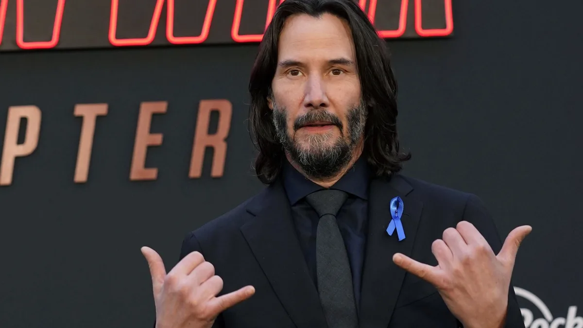 Keanu Reeves, a los 62: los secretos de su entrenamiento y su dieta diaria