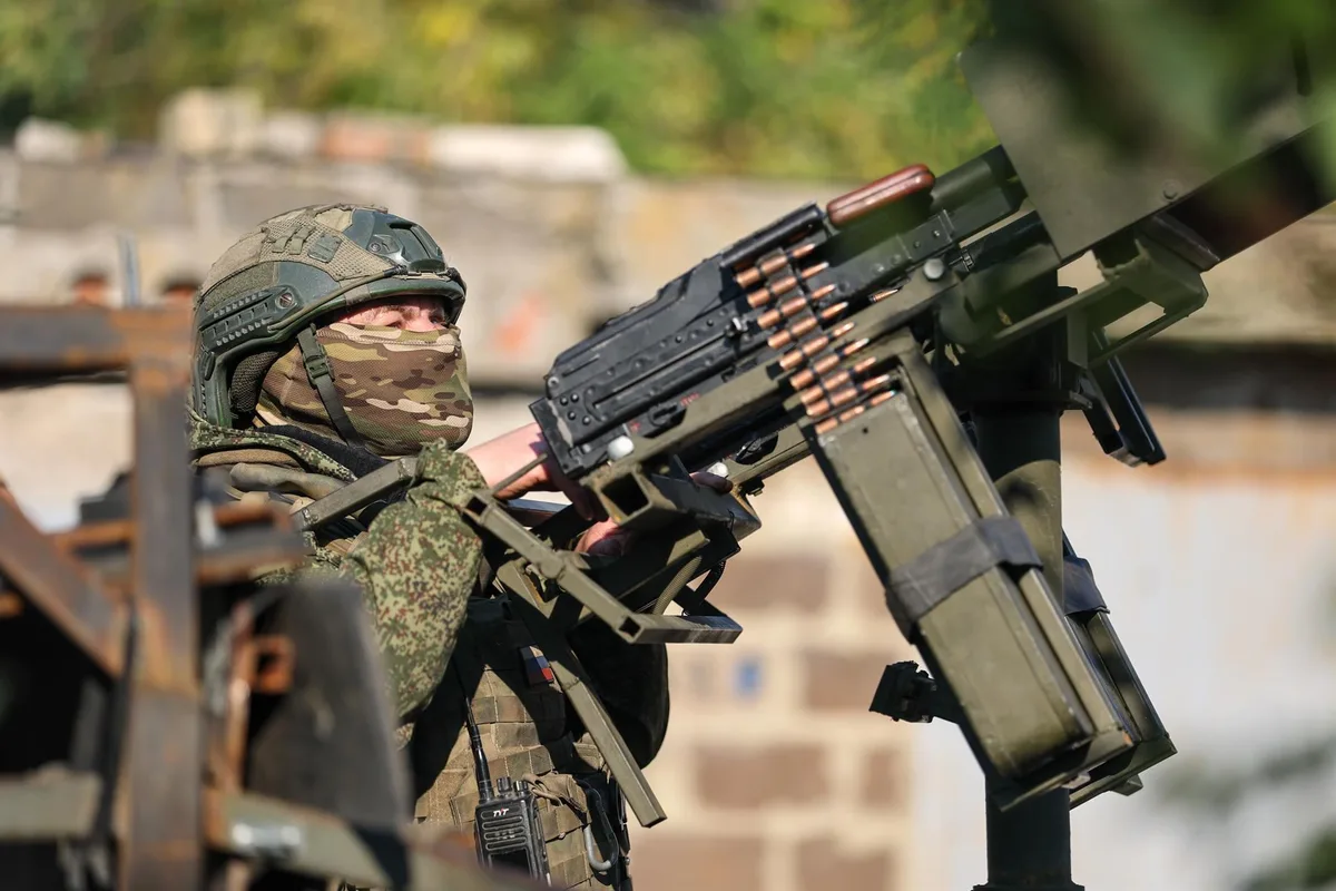 La historia del teniente ruso que entregó datos militares a Ucrania y causó más de 300 bajas en las tropas de Putin